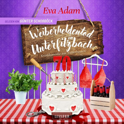 Eva Adam - Weiberheldentod in Unterfilzbach