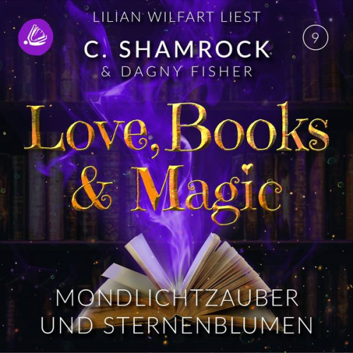 C. Shamrock Dagny Fisher - Mondlichtzauber und Sternenblumen