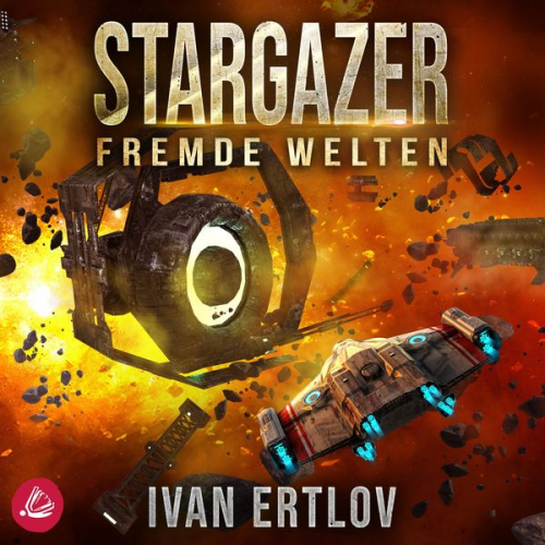 Ivan Ertlov - Stargazer 5: Fremde Welten