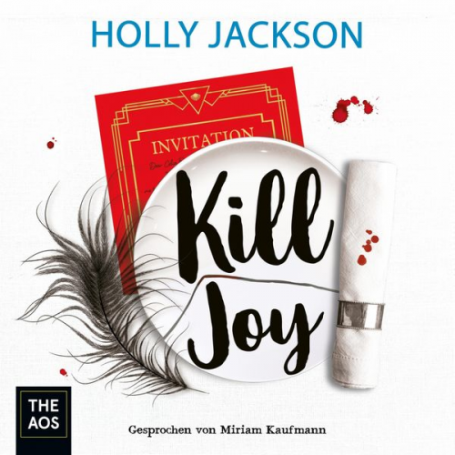 Holly Jackson - Kill Joy