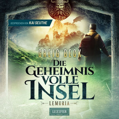 Greig Beck - LEMURIA - Die geheimnisvolle Insel