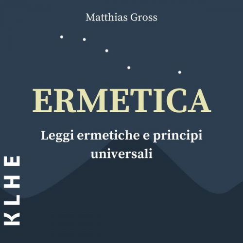 Matthias Gross - Ermetica