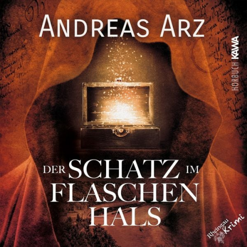 Andreas Arz - Der Schatz im Flaschenhals