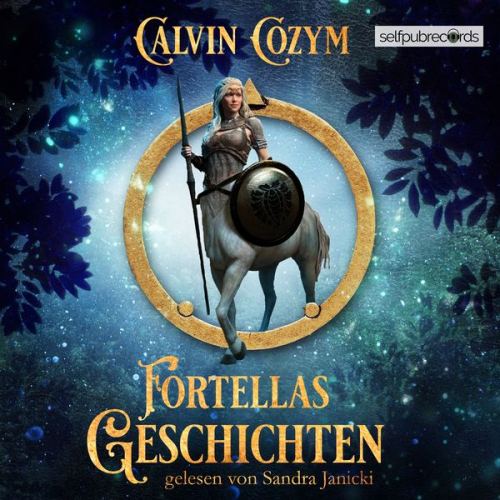 Calvin Cozym - Fortellas Geschichten