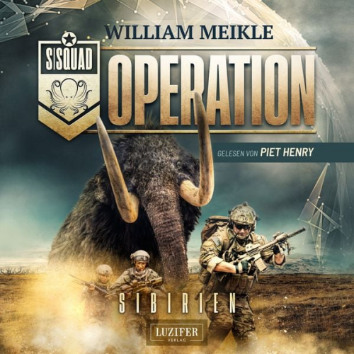 William Meikle - Operation Sibirien