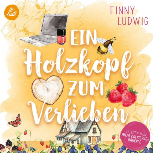 Finny Ludwig - Ein Holzkopf zum Verlieben