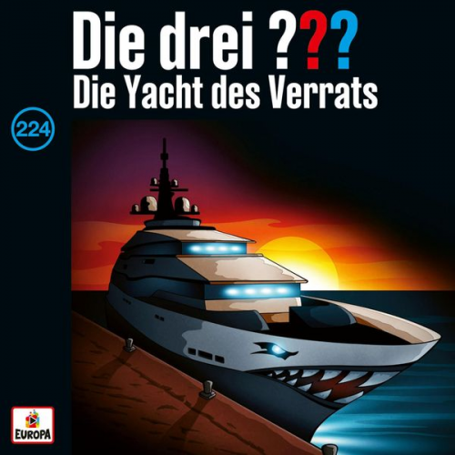 Ben Nevis Andre Minninger - Folge 224: Die Yacht des Verrats