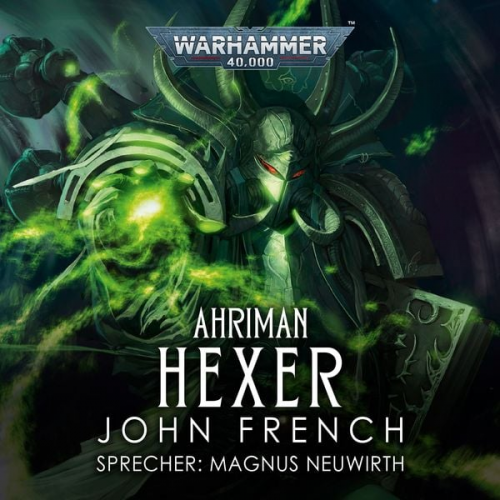 John French - Warhammer 40.000: Ahriman 2