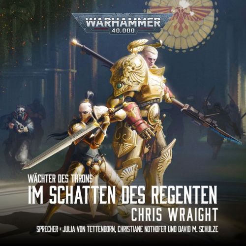 Chris Wraight - Warhammer 40.000: Wächter des Throns 2