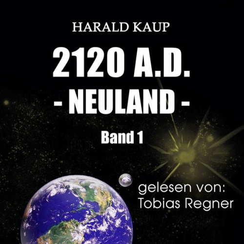 Harald Kaup - 2120 A.D.