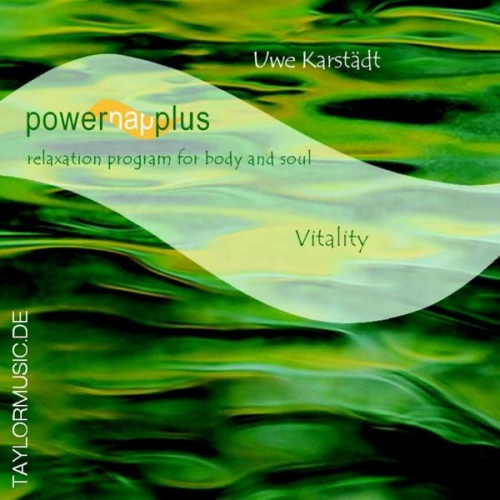 Powernaplus - Vitality