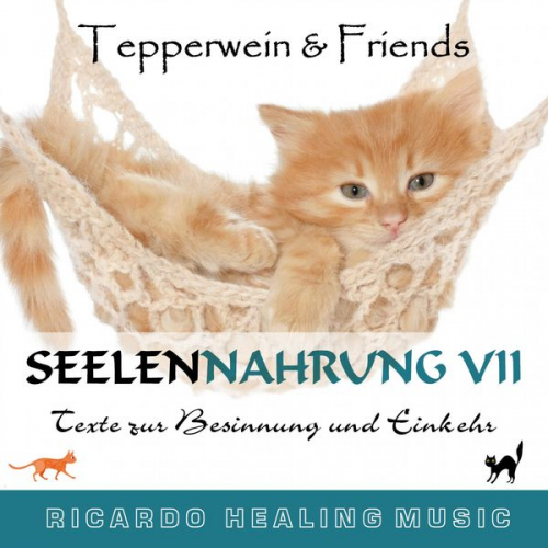 Seelennahrung 7: Texte zur Besinnung und Einkehr (Tepperwein and Friends)