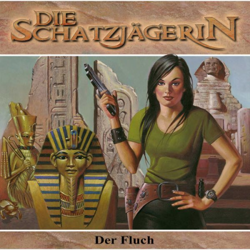 Gunther Arentzen - Der Fluch