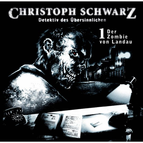 Otto Joachim - Der Zombie von Landau