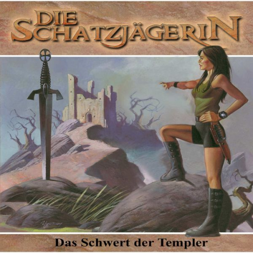 Gunther Arentzen - Das Schwert der Templer