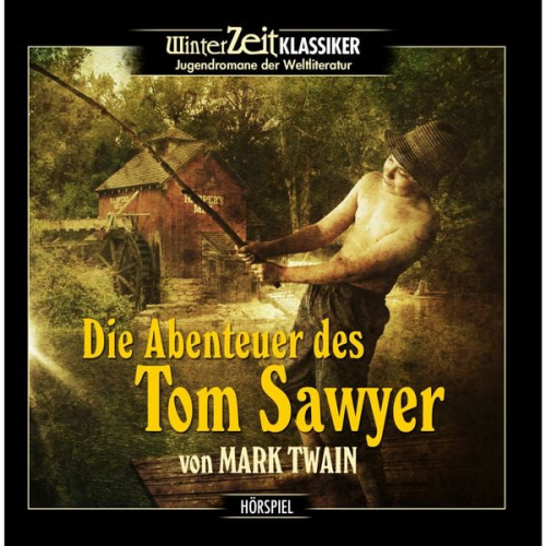 Mark Twain - Tom Sawyer