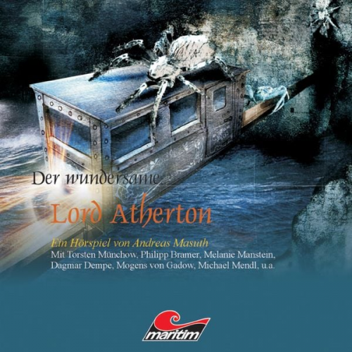 Andreas Masuth - Der wundersame Lord Atherton, Der wundersame Lord Atherton, Teil 1