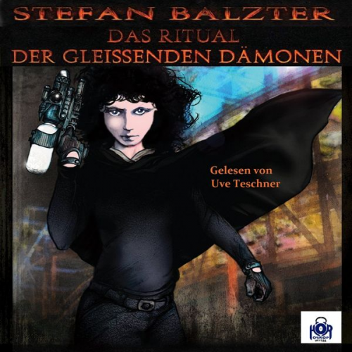 Stefan Baltzer - Das Ritual der gleißenden Dämonen, Folge 5