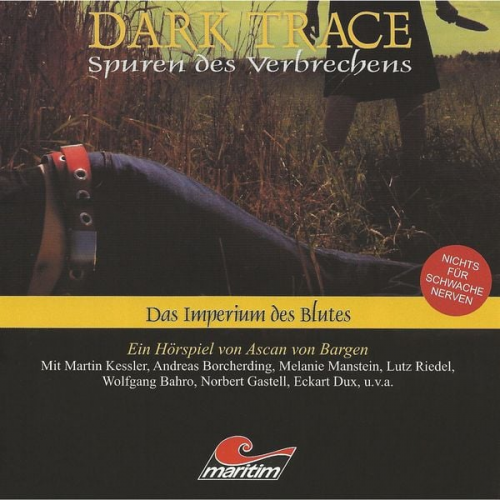 Ascan Bargen - Das Imperium des Blutes