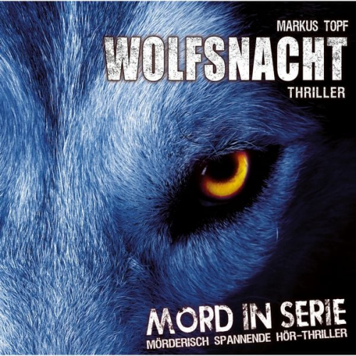 Markus Topf - Wolfsnacht