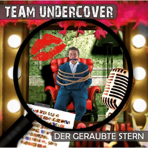 Christoph Piasecki Tatjana Auster - Team Undercover, Folge 5: Der geraubte Stern