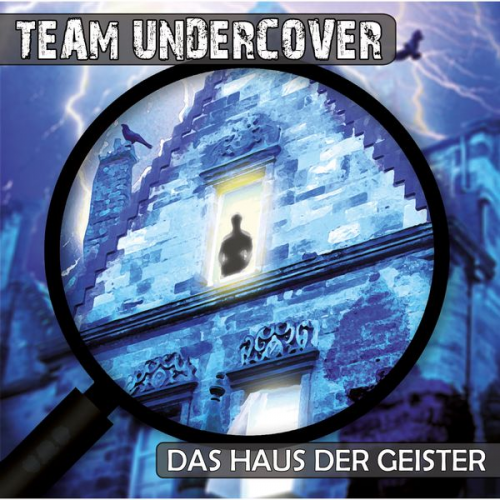 Christoph Piasecki Tatjana Auster - Team Undercover, Folge 3: Das Haus der Geister