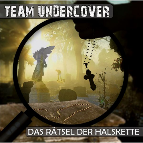 Christoph Piasecki Tatjana Auster - Team Undercover, Folge 2: Das Rätsel der Halskette