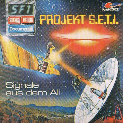 P. Bars - Projekt S.E.T.I. - Signale aus dem All