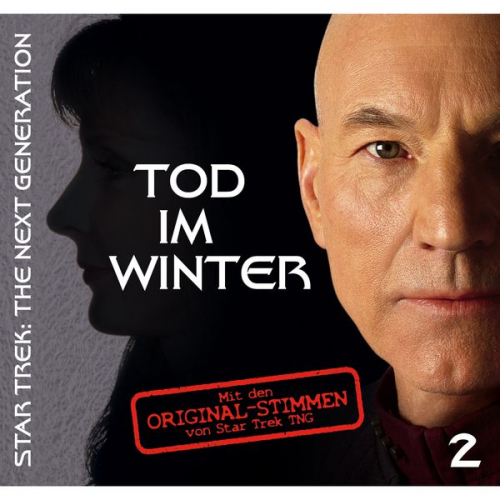 Michael Jan Friedman - Star Trek - The Next Generation, Tod im Winter, Episode 2