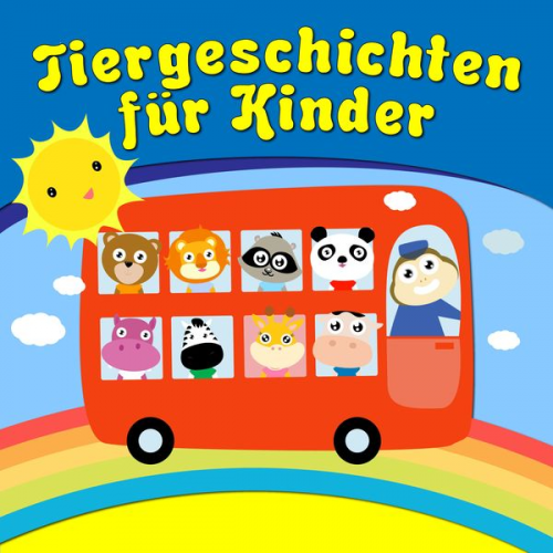 Florian Dietrich - Tiergeschichten für Kinder