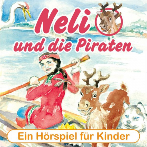 Peter Huber - Neli und die Piraten