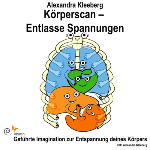 Alexandra Kleeberg - Körperscan - Entlasse Spannungen