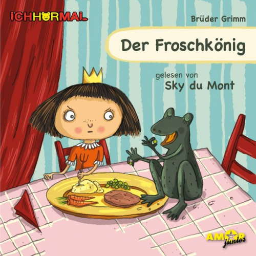 Gebrüder Grimm - Der Froschkönig