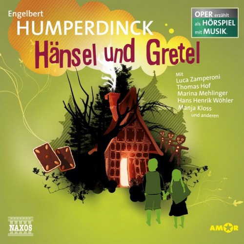 Engelbert Humperdinck - Hänsel und Gretel