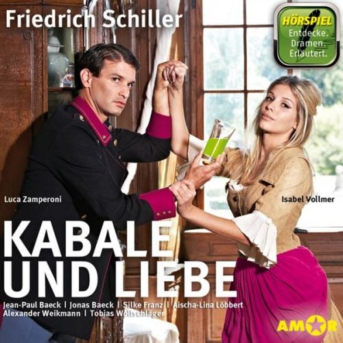 Friedrich Schiller - Kabale und Liebe