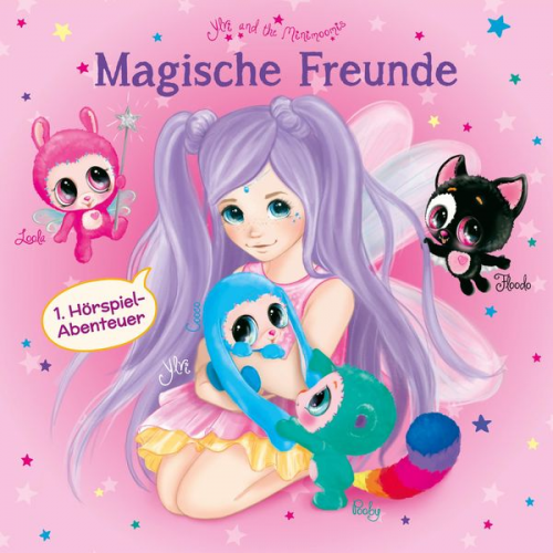 Helge May - Magische Freunde