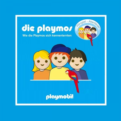 Simon X. Rost Florian Fickel - Die Playmos - Wie die Playmos sich kennenlernten