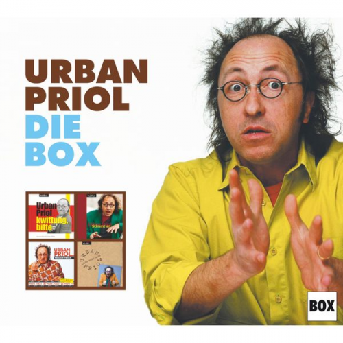 Urban Priol - Die Box