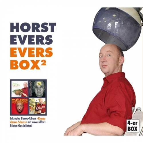 Horst Evers - Evers Box 2