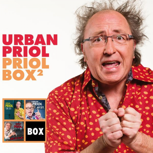 Urban Priol - Priol Box 2