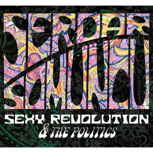 Serdar Somuncu - Serdar Somuncu, Sexy Revolution & The Politics