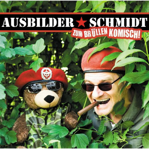 Ausbilder Schmidt - Zum Brüllen komisch!