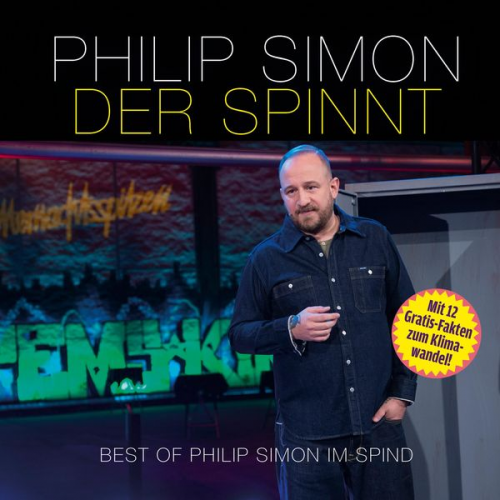 Philip Simon - Der spinnt - Best of Philip Simon im Spind