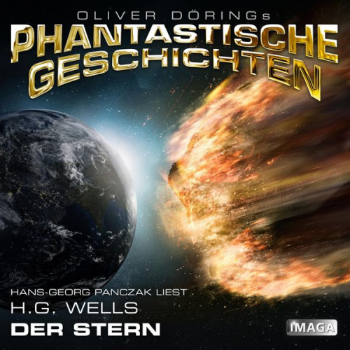 H.G. Wells - Phantastische Geschichten, Der Stern