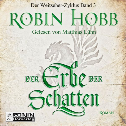 Robin Hobb - Der Erbe der Schatten