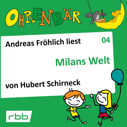 Hubert Schirneck - Milans Welt