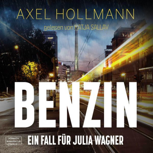 Axel Hollmann - Benzin