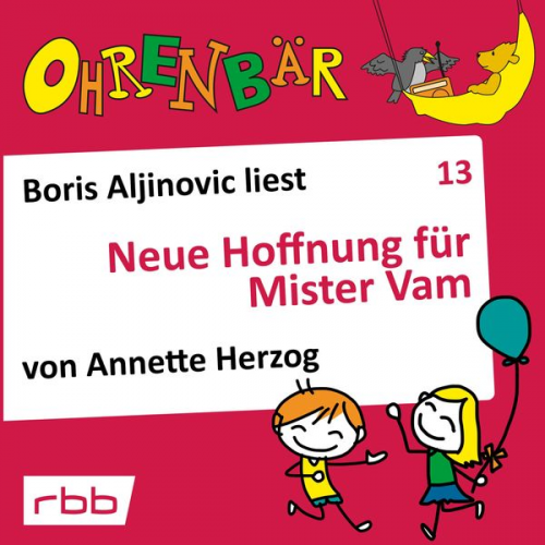 Annette Herzog - Neue Hoffnung für Mr. Vam