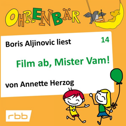 Annette Herzog - Film ab, Mr. Vam