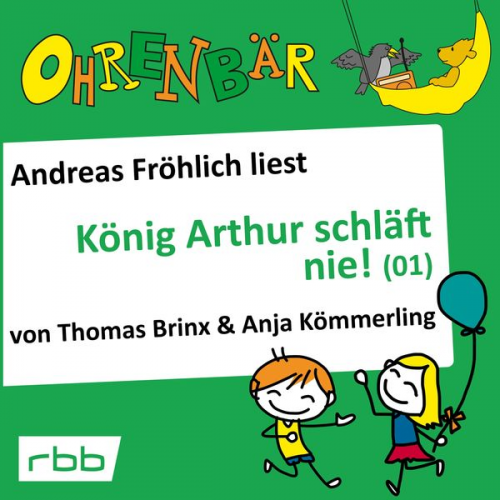 Thomas Brinx Anja Kömmerling - König Arthur schläft nie (1)